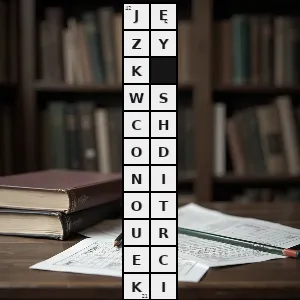 Rozwiązanie krzyżówki: język wschodnioturecki - język wschodnioturecki | hasła, synonimy i podpowiedzi Hasło krzyżówkowe język wschodnioturecki - język wschodnioturecki – rozwiązanie, synonimy, podpowiedzi i definicje krzyżówkowe